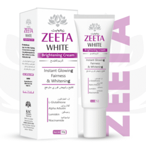 Zeeta White Cream
