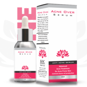Acne Over Serum