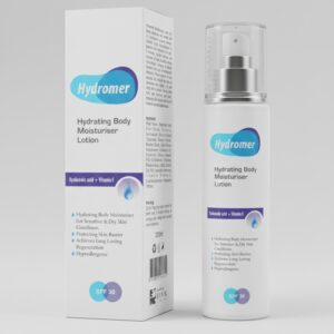 Hydromer Hydration Body Moisturizer Lotion
