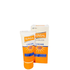 Sunsal Sunblock SPF 60
