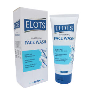 Elots Whitening Face Wash
